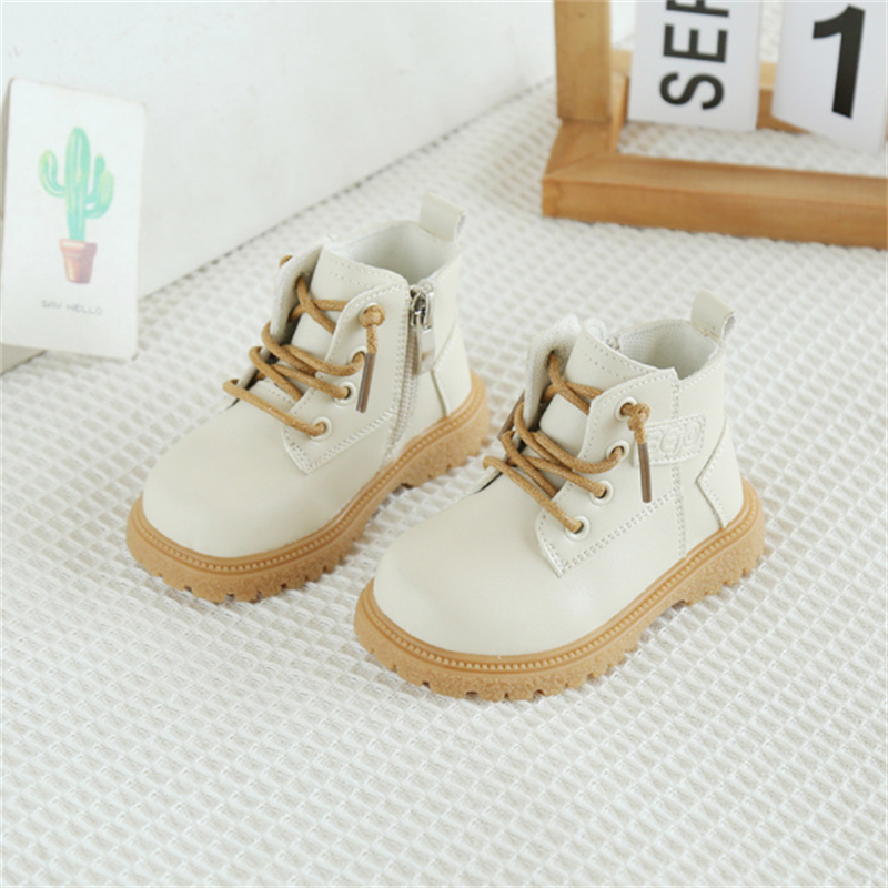Sepatu Bot Bayi Musim Semi/Mus - Sewing Gt ulasan dan harga