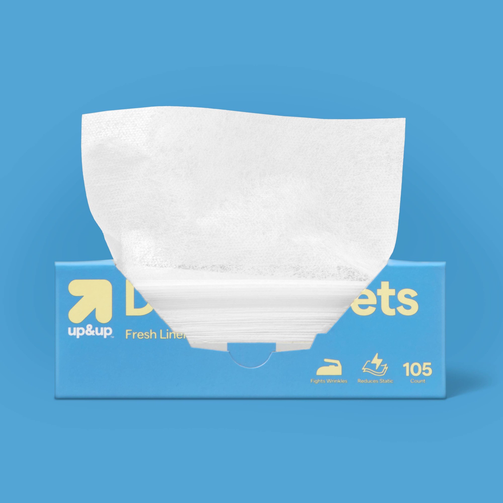 Lembaran Pelembut Pakaian Line - Fabric Softener Sheet ulasan dan harga