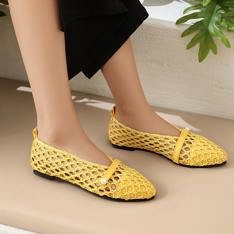 Girseaby 2025 Sandal Wanita Ba - Sewing New ulasan dan harga