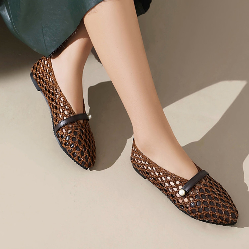 Girseaby 2025 Sandal Wanita Ba - Sewing New ulasan dan harga